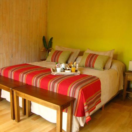 Mocona Virgin Lodge Thác Saltos del Moconá Ngoại thất bức ảnh