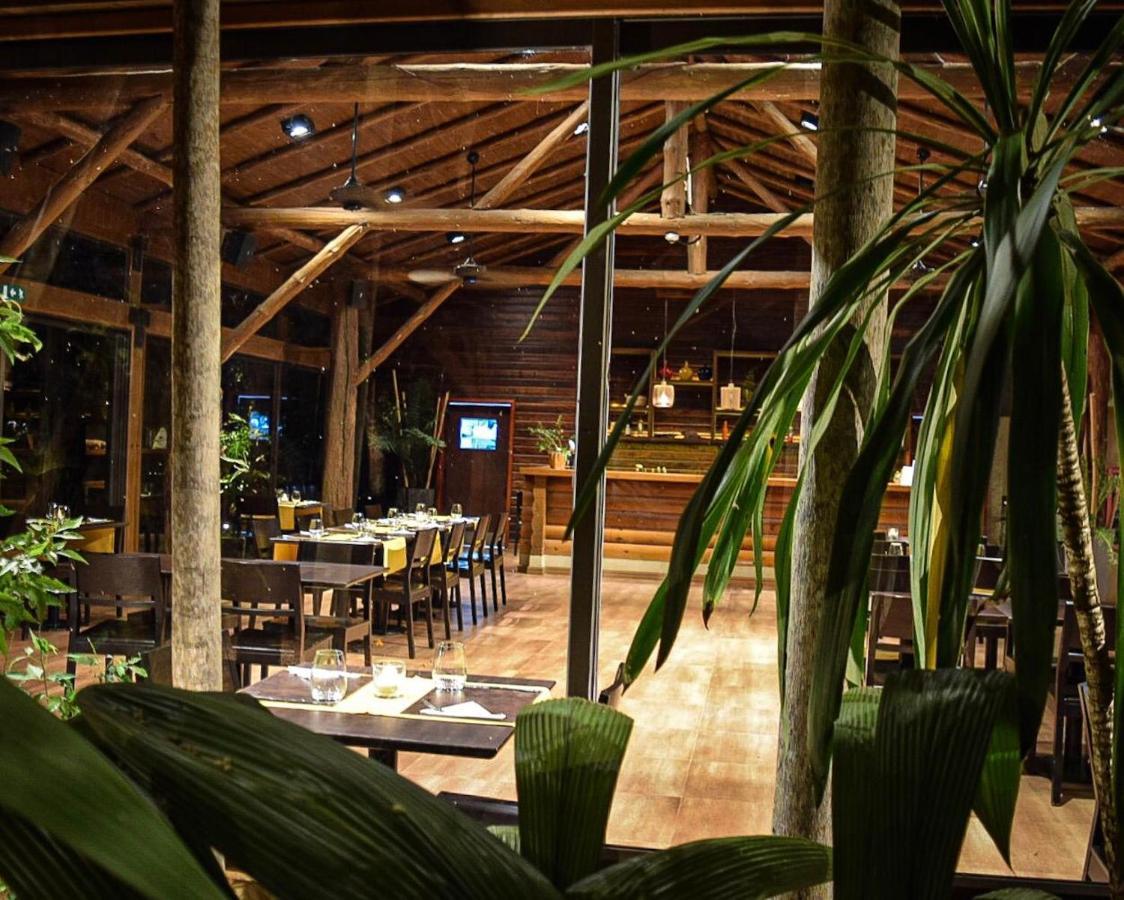Mocona Virgin Lodge Thác Saltos del Moconá Ngoại thất bức ảnh