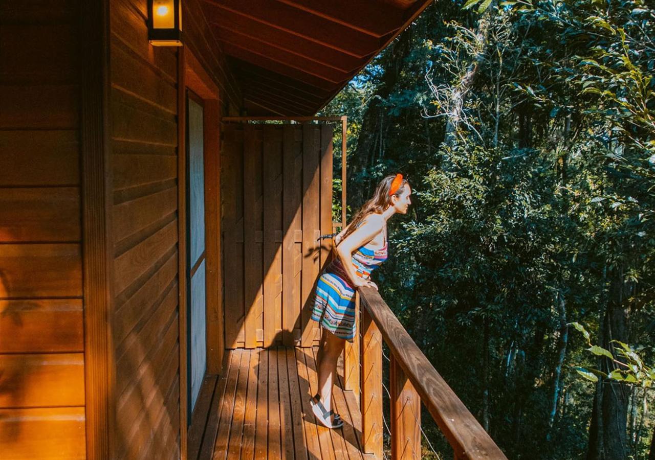Mocona Virgin Lodge Thác Saltos del Moconá Ngoại thất bức ảnh