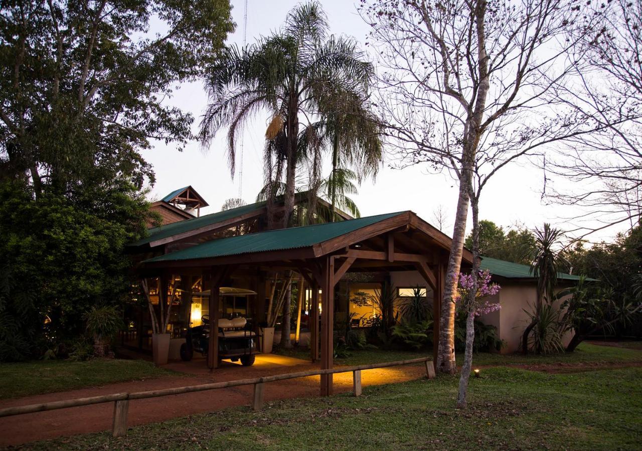 Mocona Virgin Lodge Thác Saltos del Moconá Ngoại thất bức ảnh
