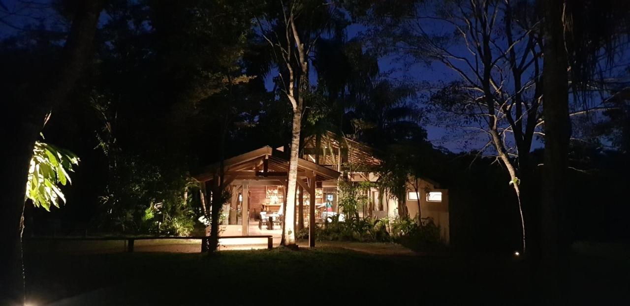 Mocona Virgin Lodge Thác Saltos del Moconá Ngoại thất bức ảnh
