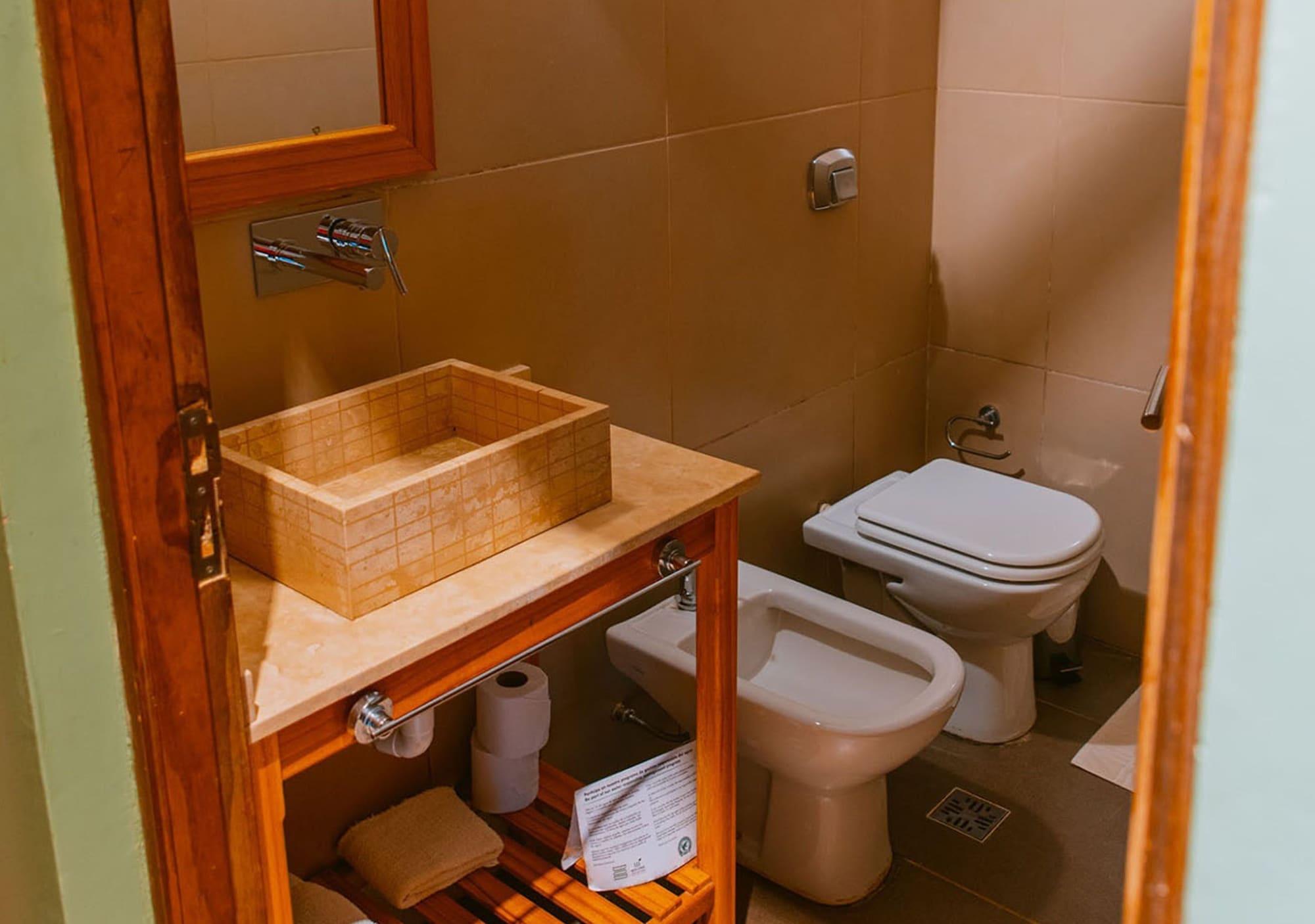 Mocona Virgin Lodge Thác Saltos del Moconá Ngoại thất bức ảnh