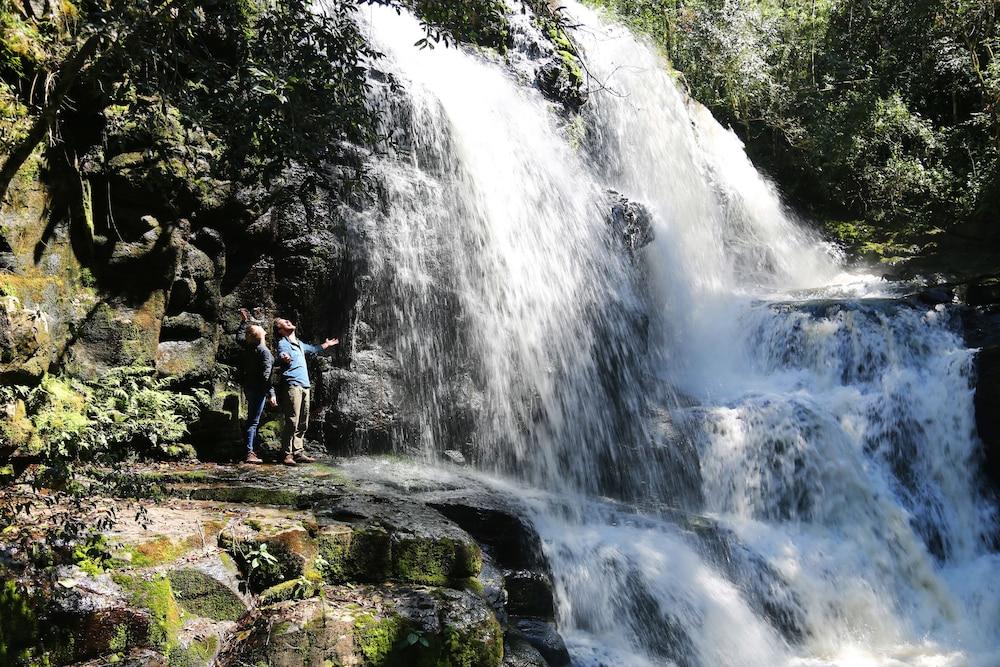 Mocona Virgin Lodge Thác Saltos del Moconá Ngoại thất bức ảnh