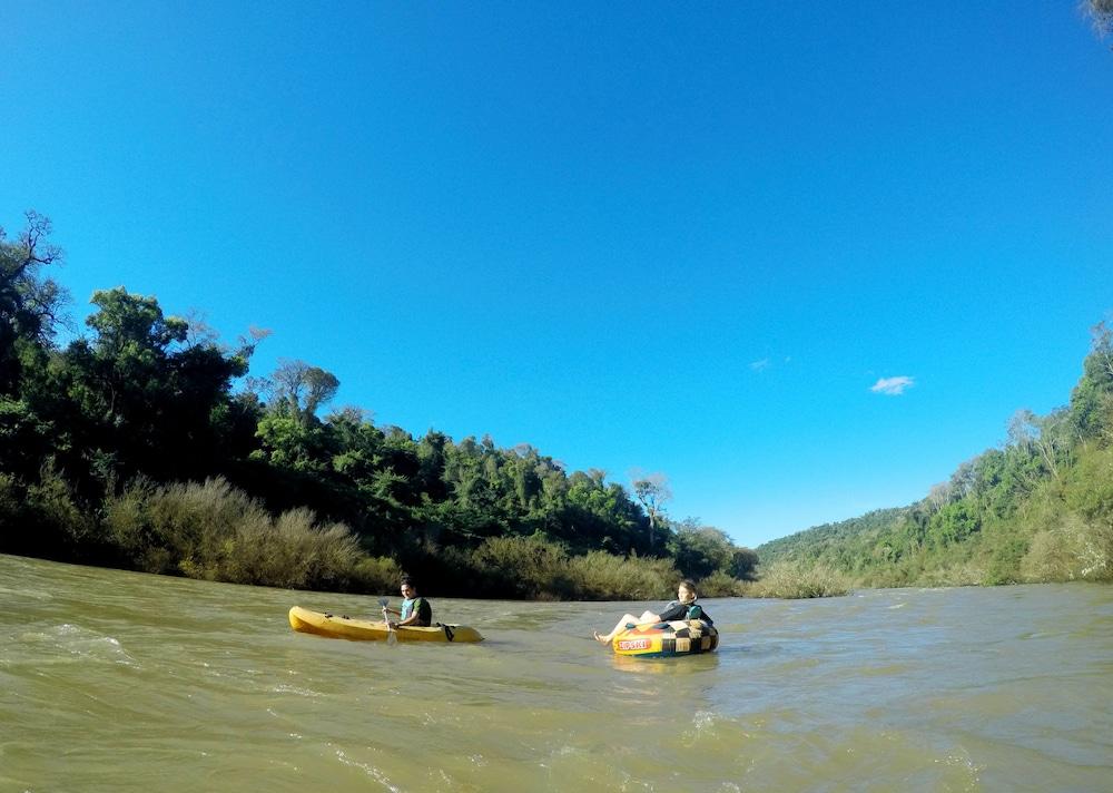Mocona Virgin Lodge Thác Saltos del Moconá Ngoại thất bức ảnh