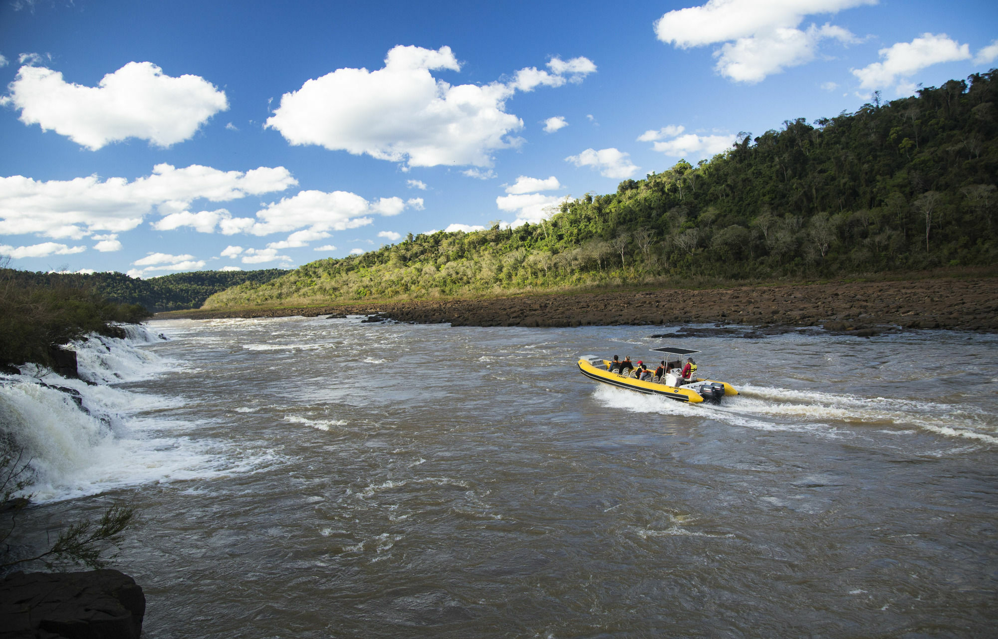 Mocona Virgin Lodge Thác Saltos del Moconá Ngoại thất bức ảnh
