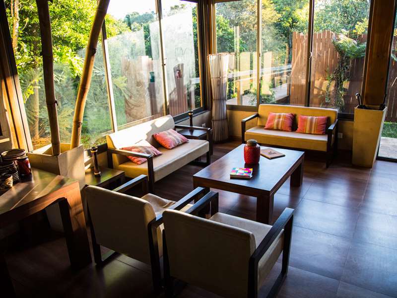 Mocona Virgin Lodge Thác Saltos del Moconá Nội địa bức ảnh