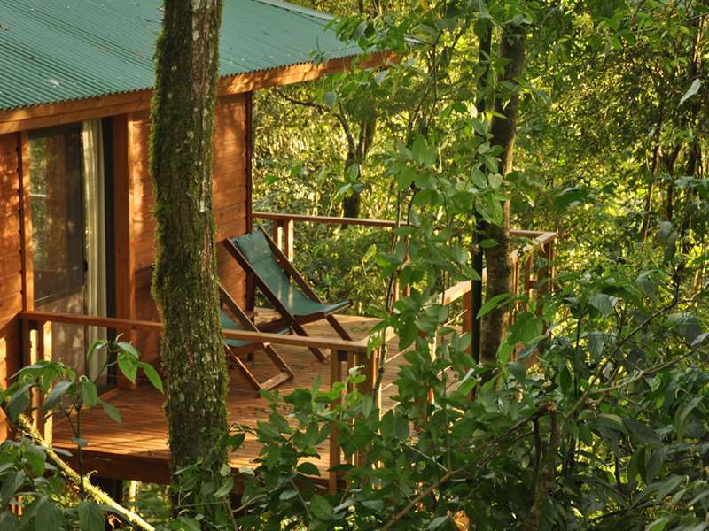 Mocona Virgin Lodge Thác Saltos del Moconá Tiện nghi bức ảnh