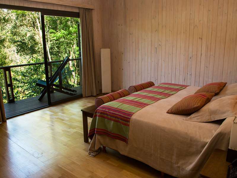 Mocona Virgin Lodge Thác Saltos del Moconá Phòng bức ảnh