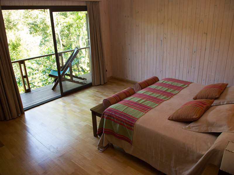 Mocona Virgin Lodge Thác Saltos del Moconá Phòng bức ảnh
