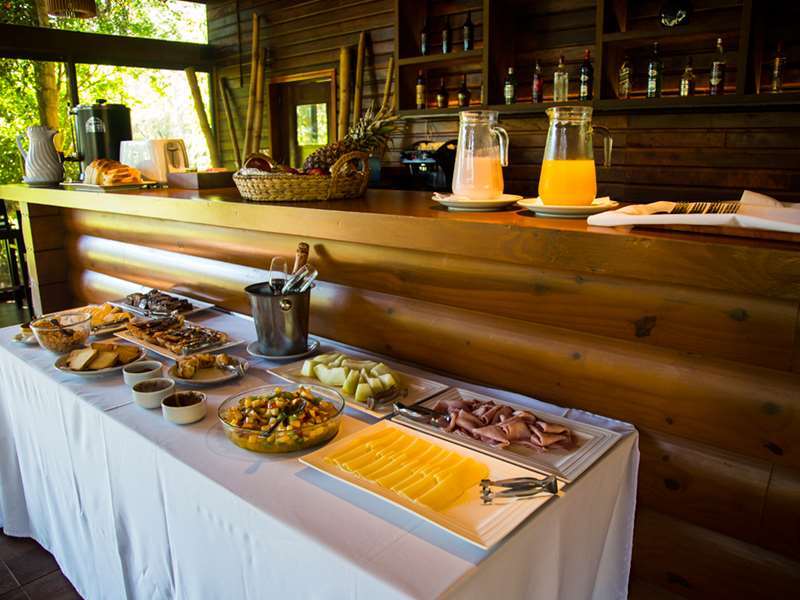 Mocona Virgin Lodge Thác Saltos del Moconá Tiện nghi bức ảnh