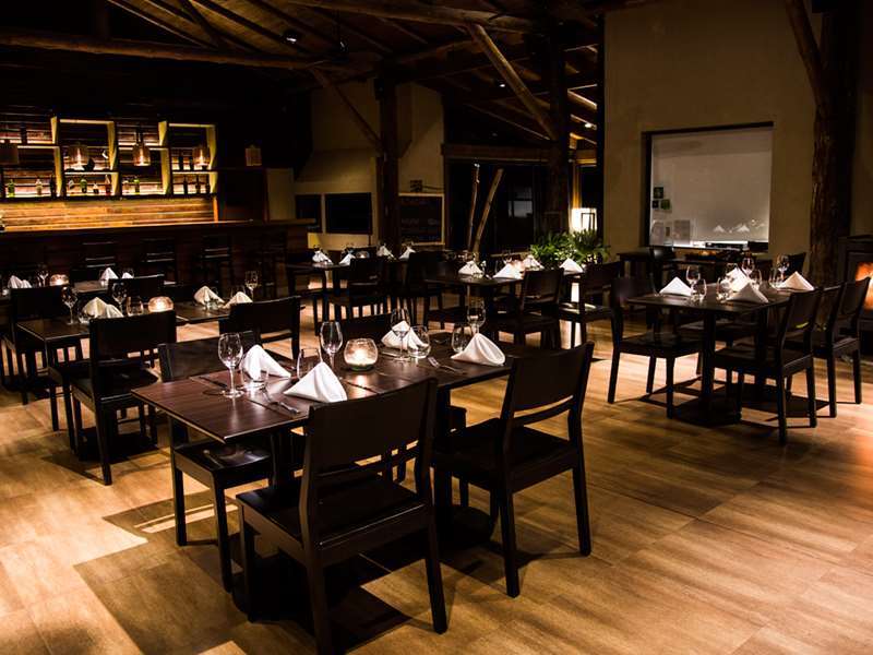 Mocona Virgin Lodge Thác Saltos del Moconá Tiện nghi bức ảnh